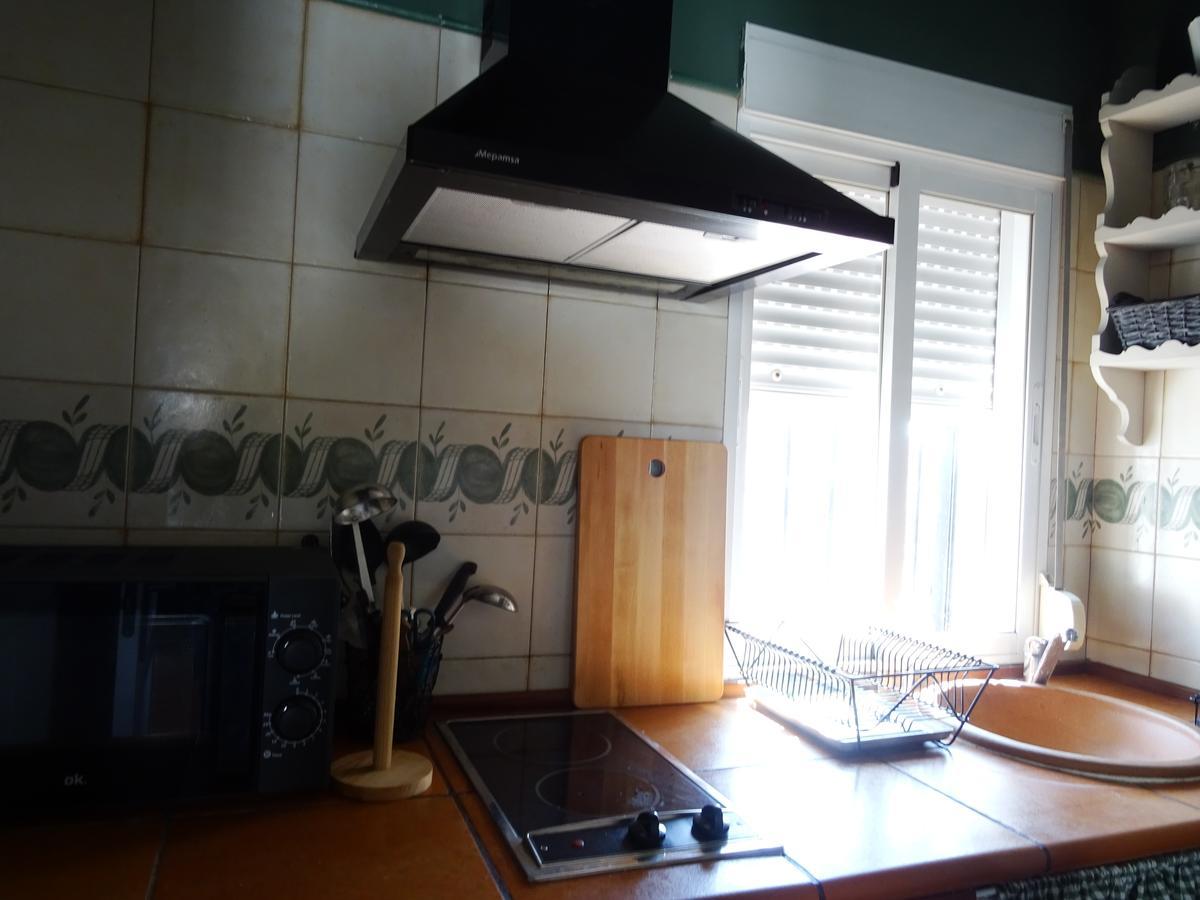 Apartamentos La Loba Medina-Sidonia Exterior foto