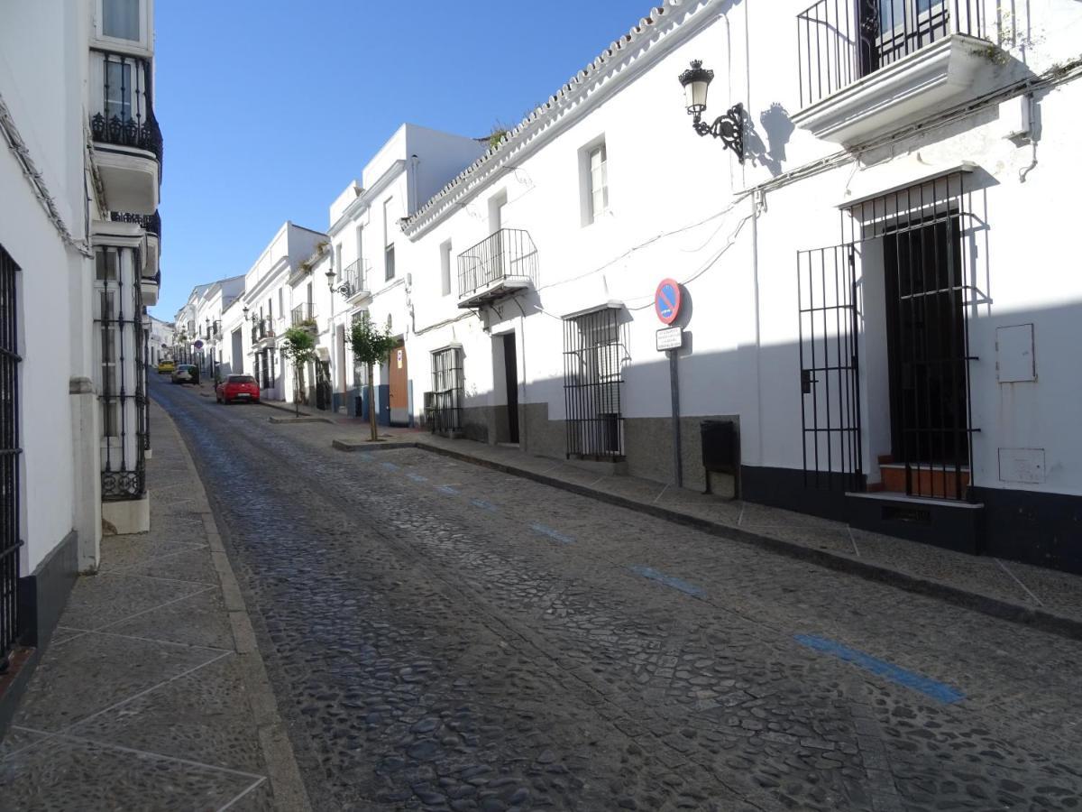 Apartamentos La Loba Medina-Sidonia Habitación foto