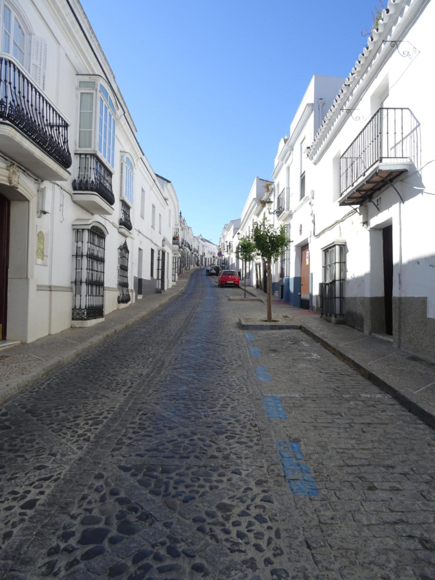 Apartamentos La Loba Medina-Sidonia Exterior foto