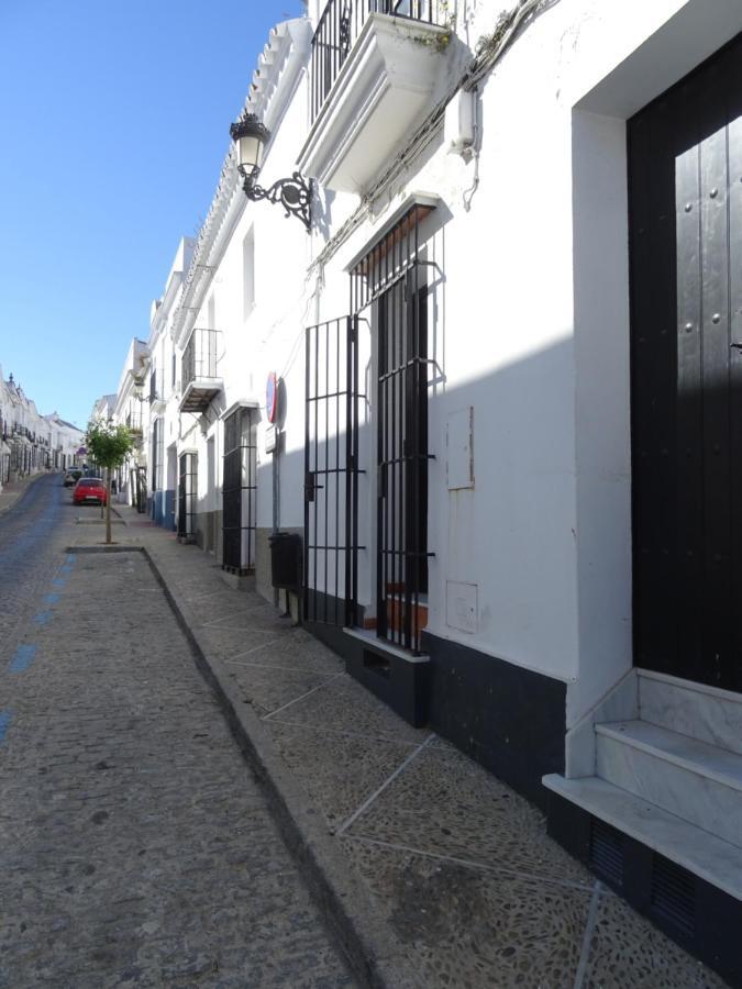 Apartamentos La Loba Medina-Sidonia Habitación foto